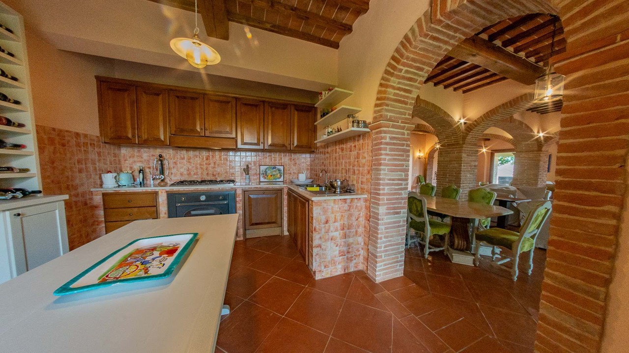 Photo of Kitchen in Montepulciano