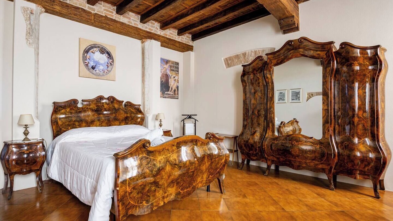 Photo of Bedroom in Old Town