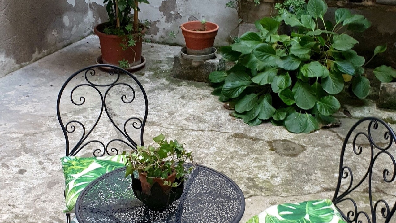 Photo of Patio Balcony in Old Town