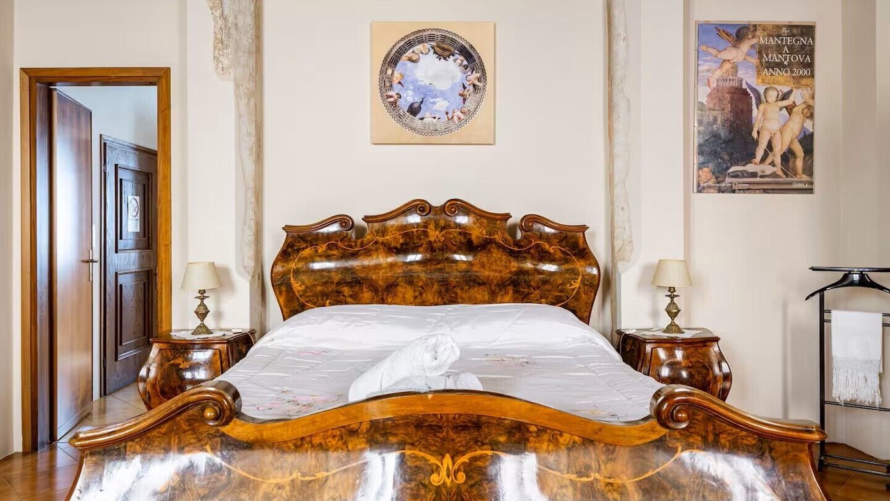 Photo of Bedroom in Old Town