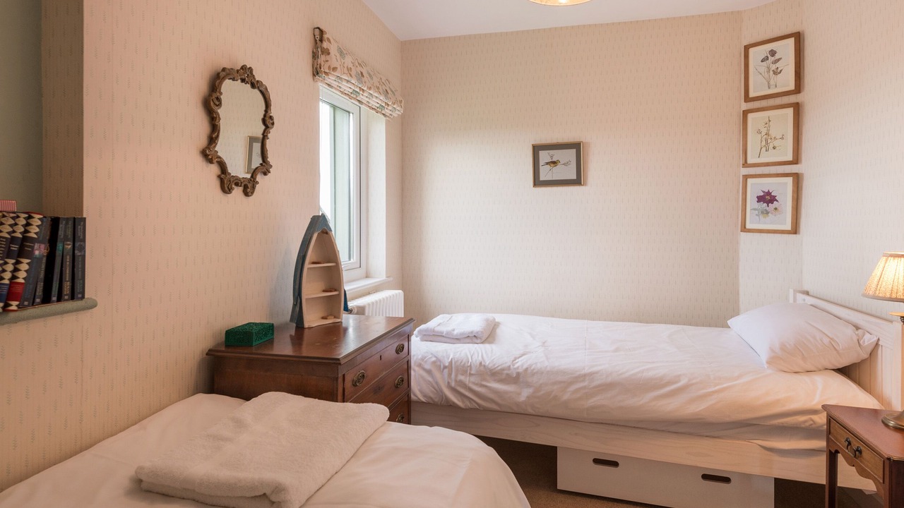 Photo of Bedroom in Port Isaac