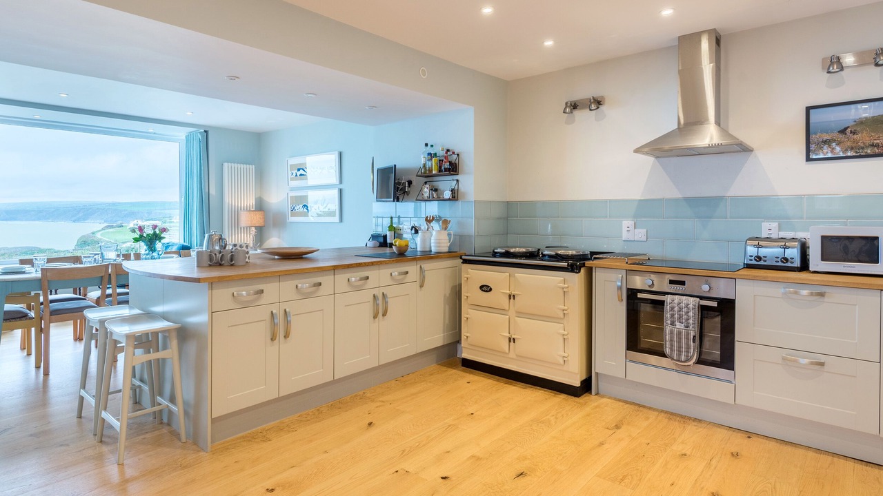 Photo of Kitchen in Port Isaac