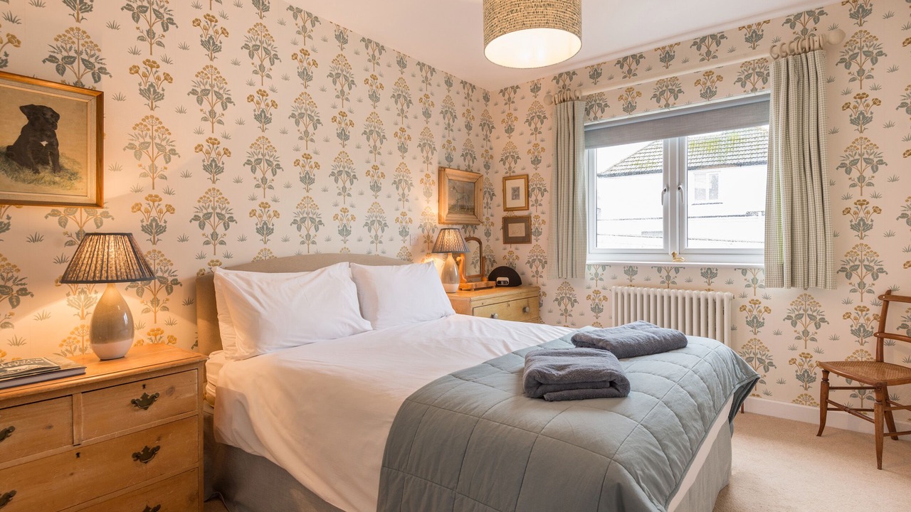 Photo of Bedroom in Port Isaac