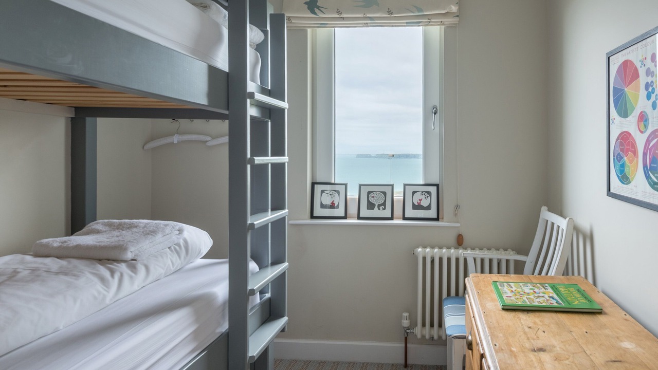 Photo of Bedroom in Port Isaac