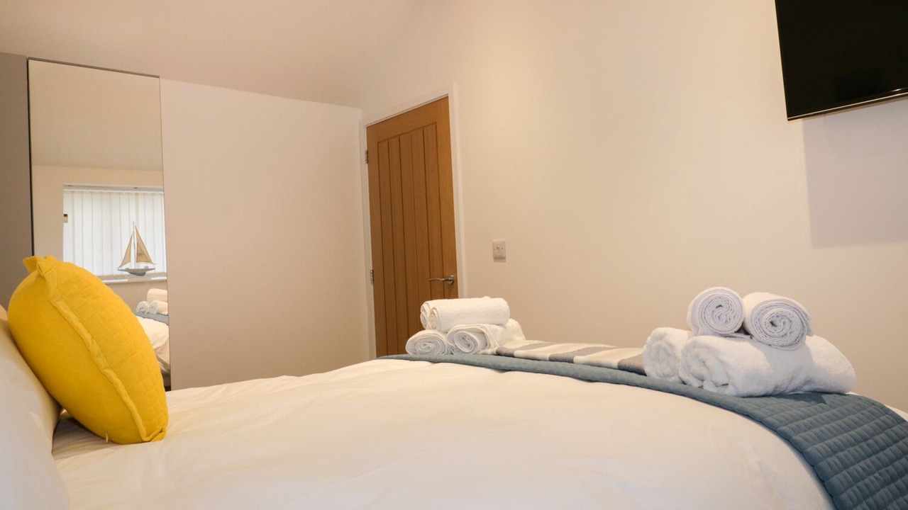 Photo of Bedroom in Mevagissey