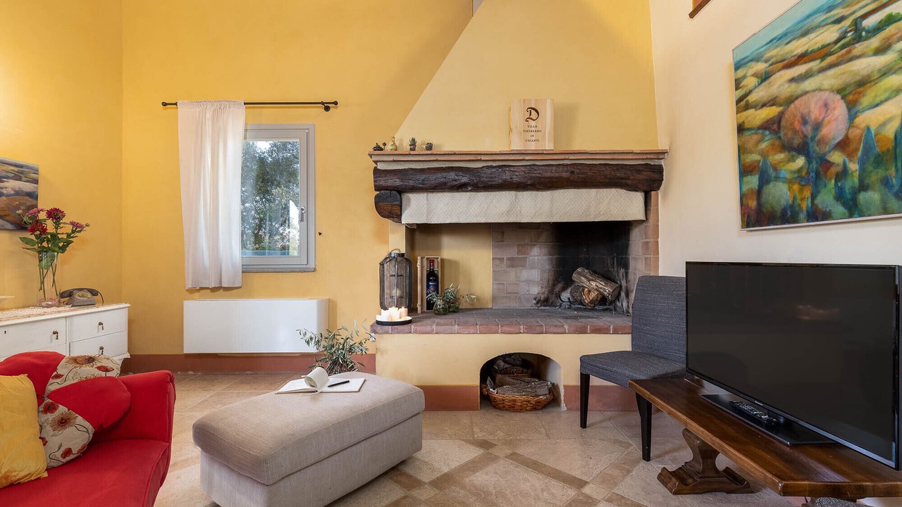 Photo of Livingroom in Montespertoli