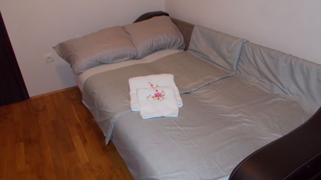 Photo of Bedroom in Novi Beograd