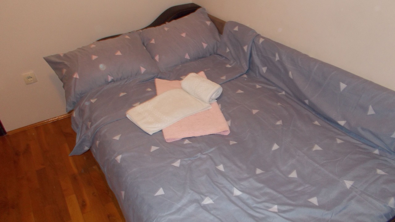 Photo of Bedroom in Novi Beograd