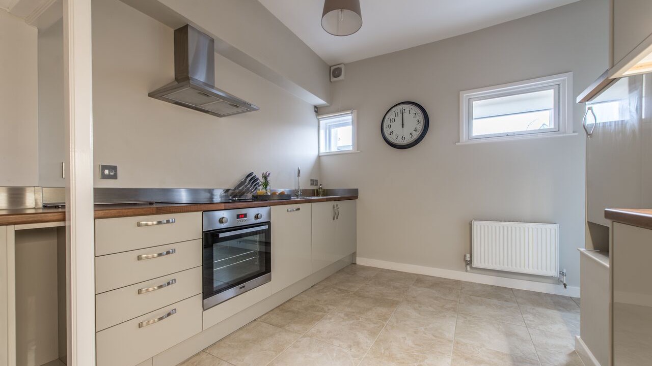 Photo of Kitchen in Windsor City Centre