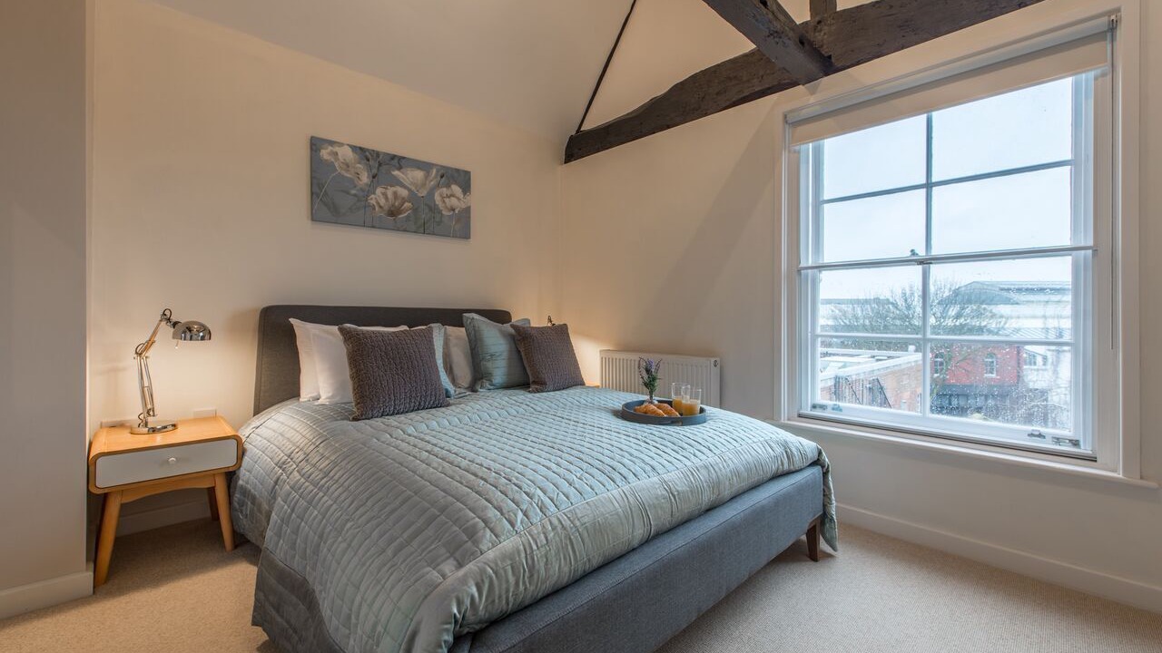 Photo of Bedroom in Windsor City Centre