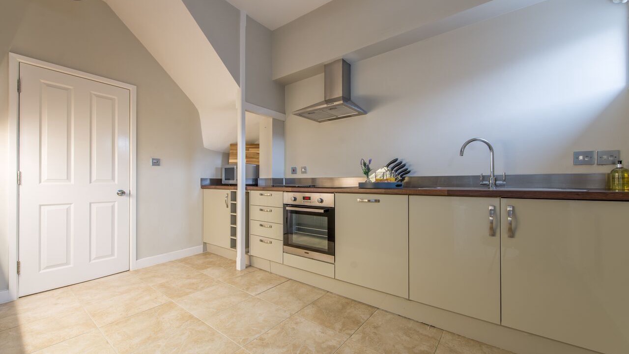 Photo of Kitchen in Windsor City Centre