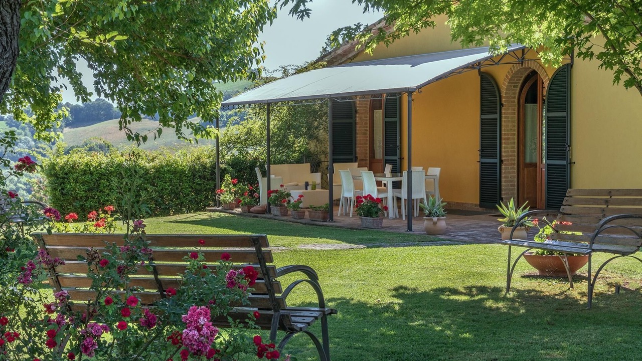 Photo of Patio Balcony in Pergola