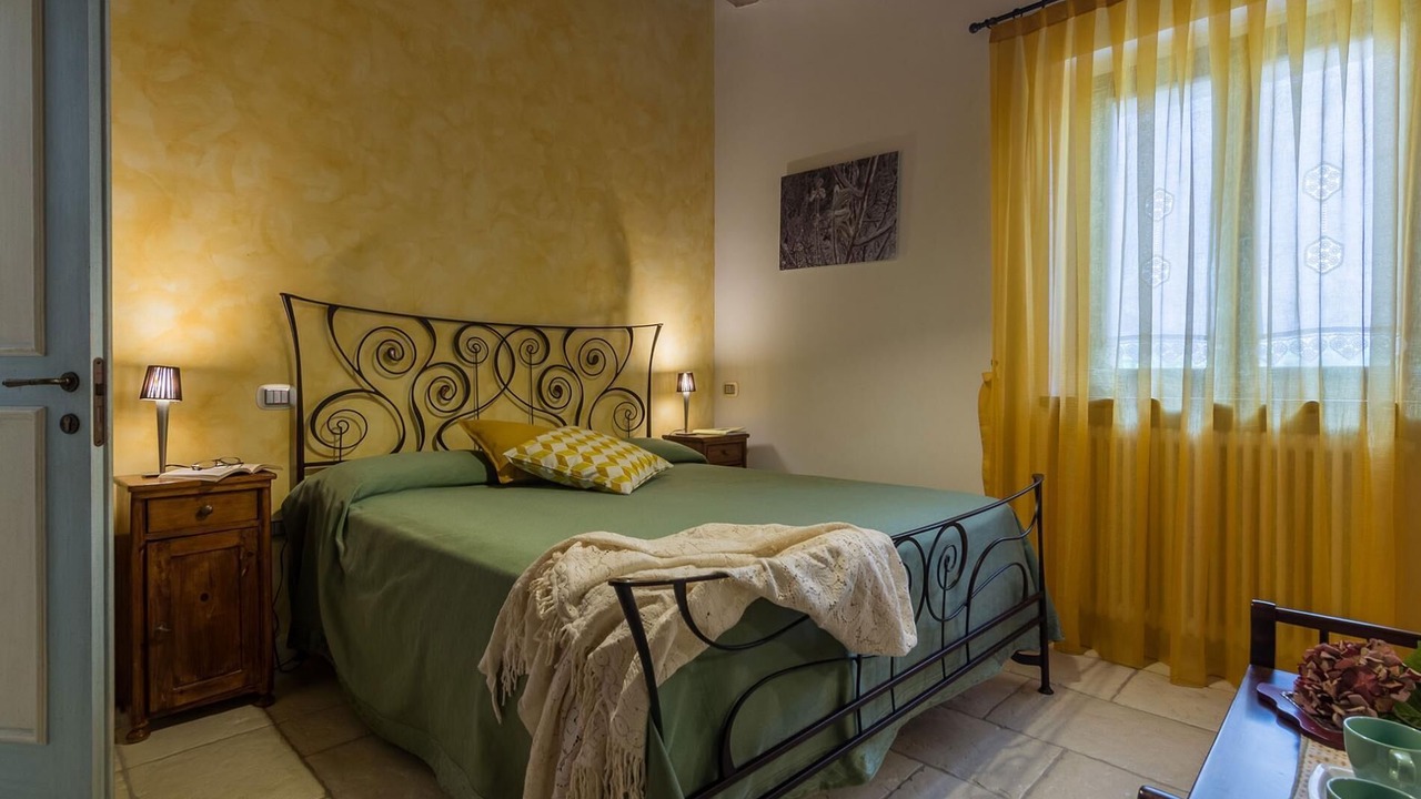 Photo of Bedroom in Pergola