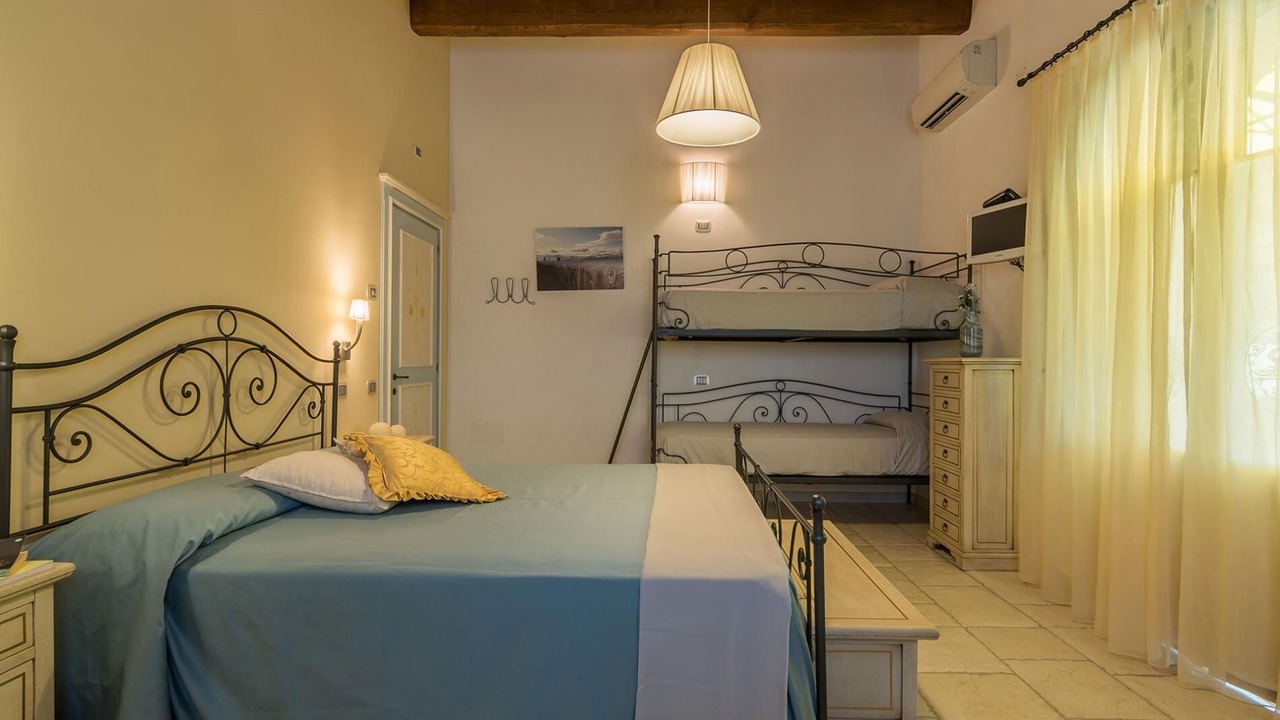 Photo of Bedroom in Pergola