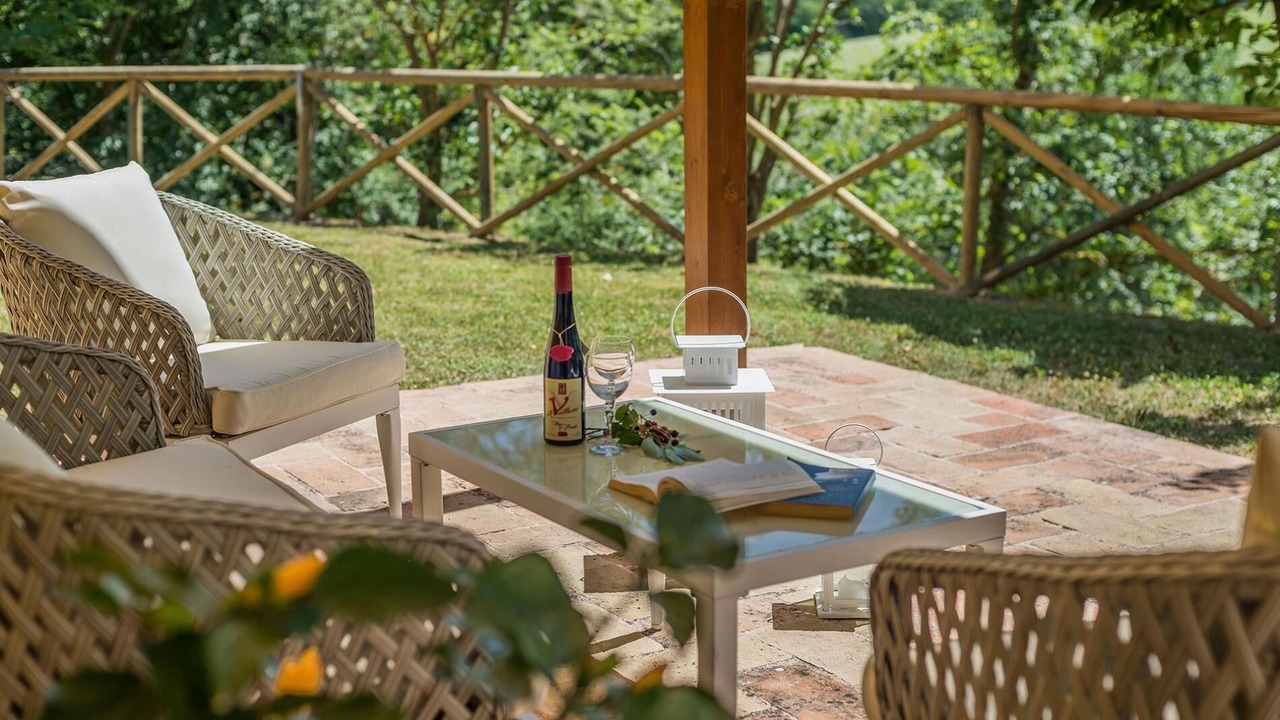 Photo of Patio Balcony in Pergola