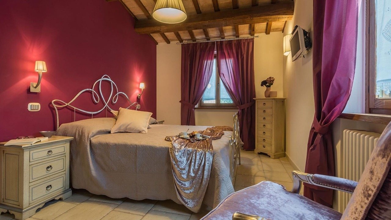 Photo of Bedroom in Pergola