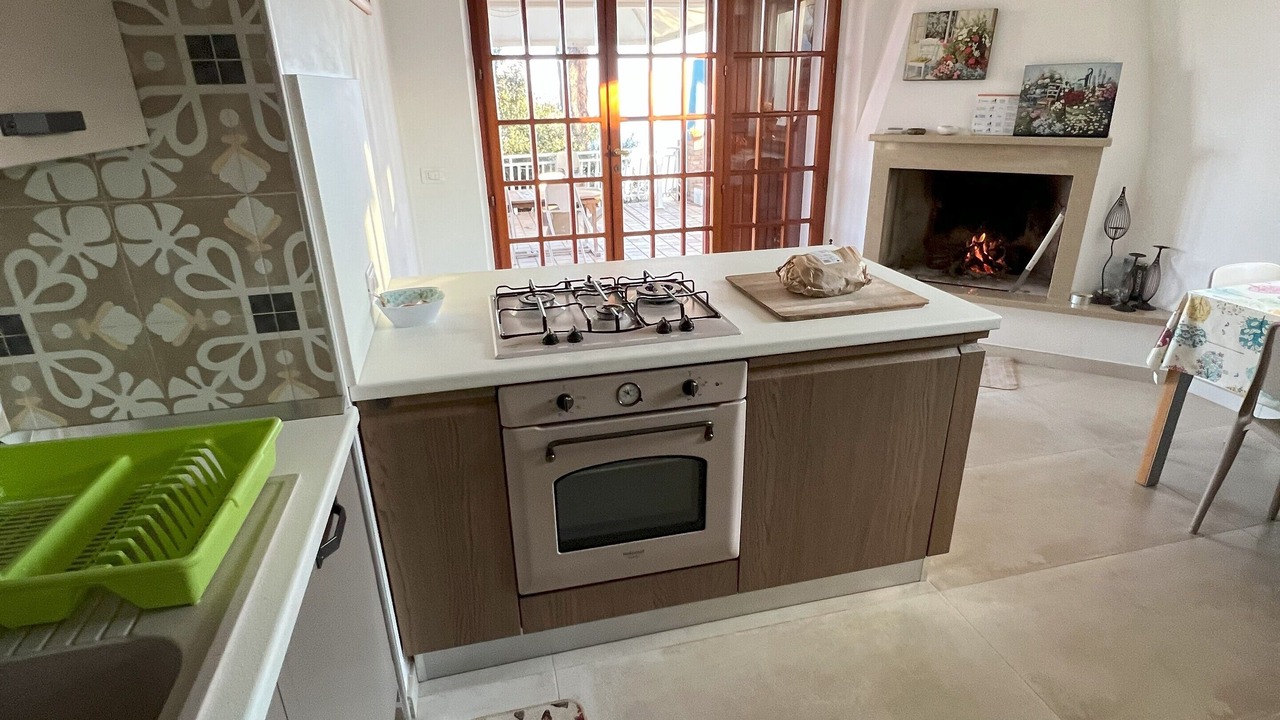 Photo of Kitchen in Vasto