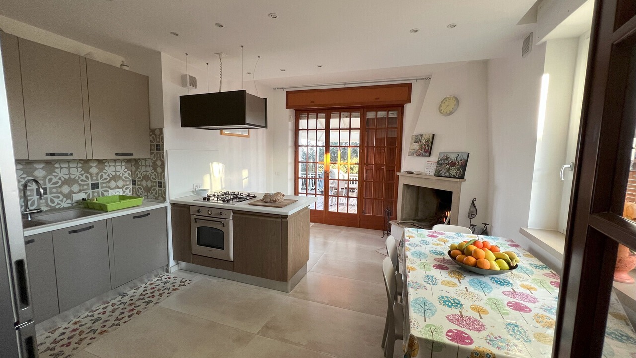 Photo of Kitchen in Vasto