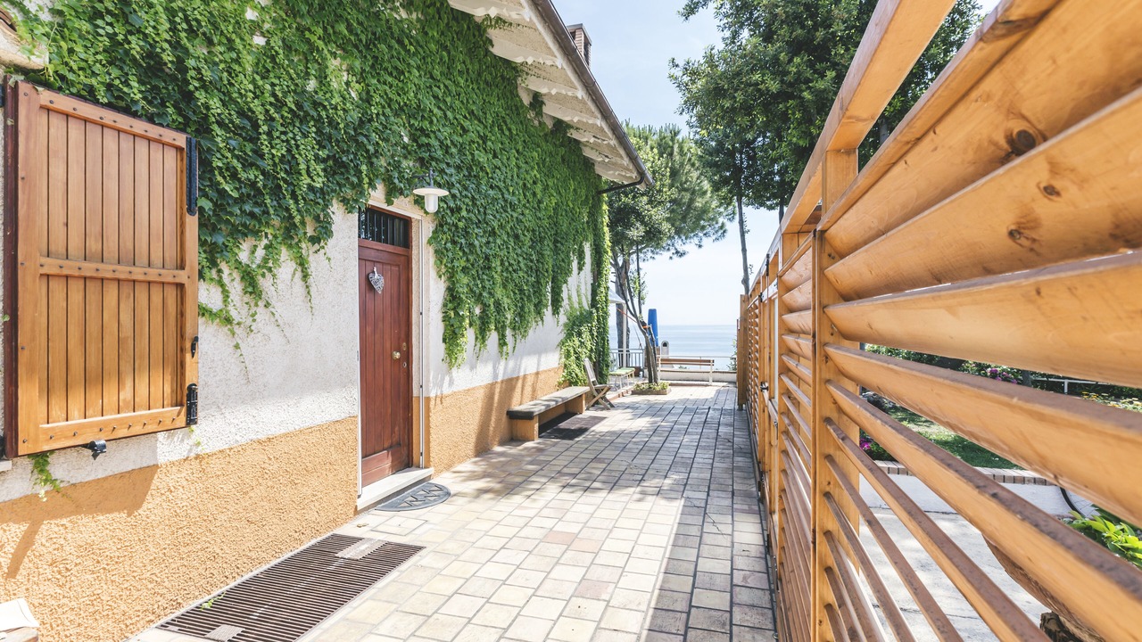 Photo of Patio Balcony in Vasto