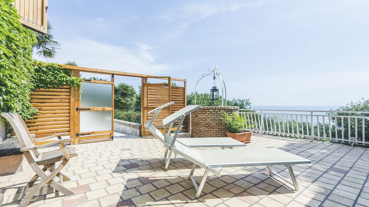 Photo of Patio Balcony in Vasto