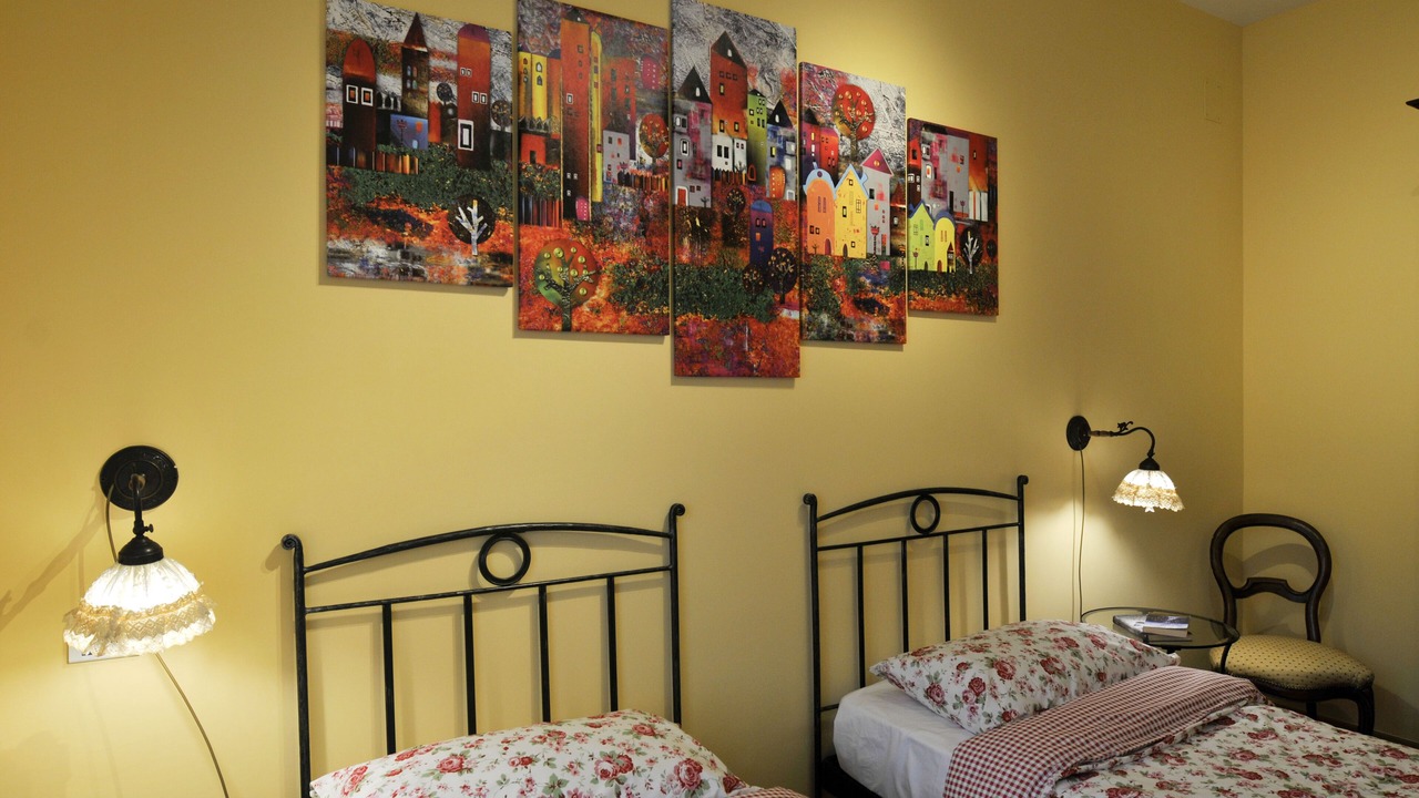Photo of Bedroom in Arenella