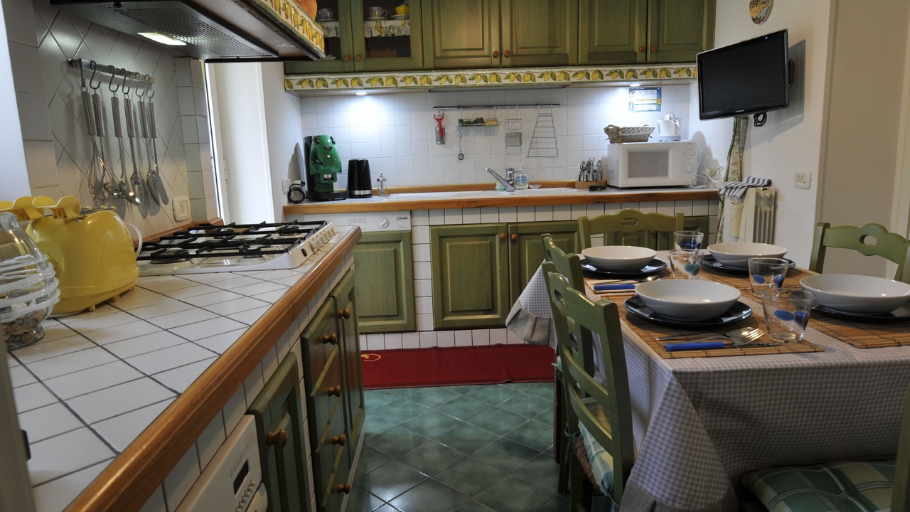 Photo of Kitchen in Arenella