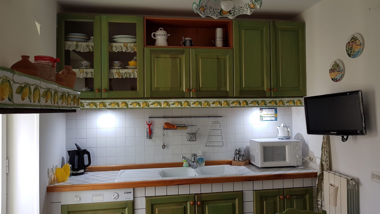 Photo of Kitchen in Arenella