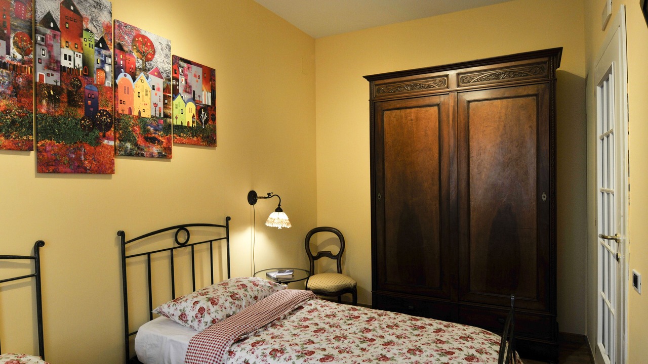 Photo of Bedroom in Arenella