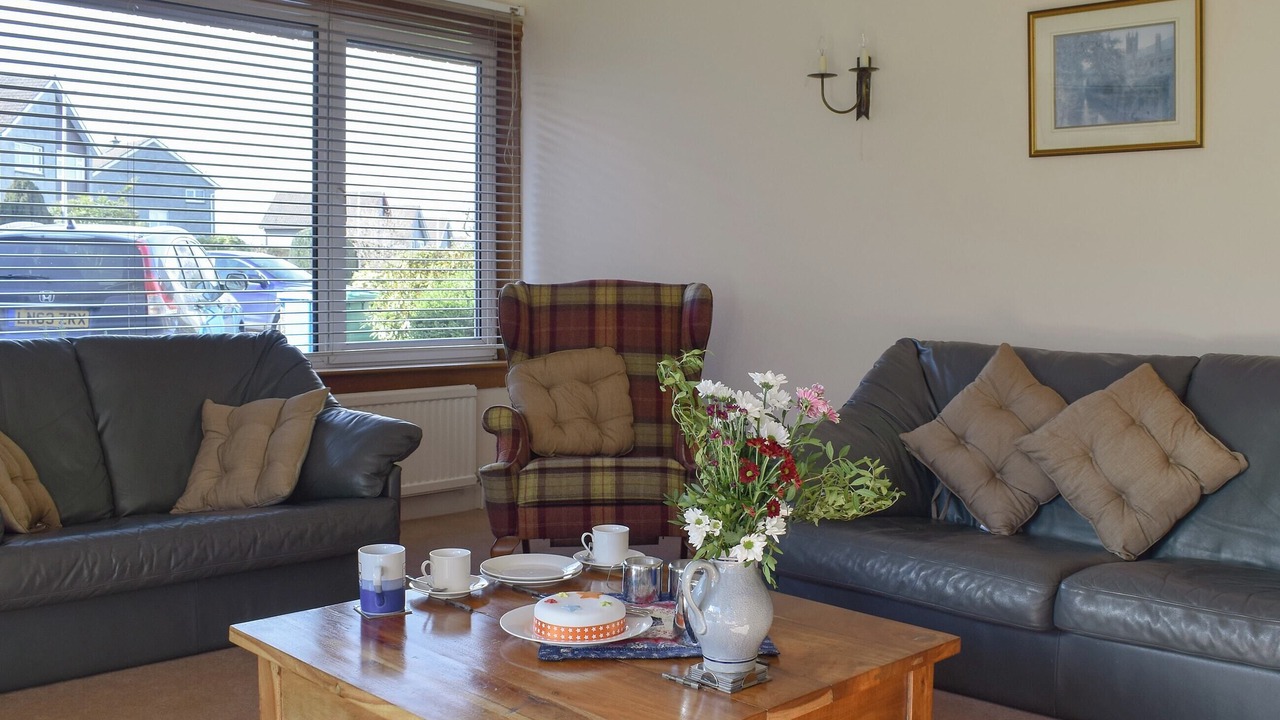 Photo of Bedroom in St. Andrews