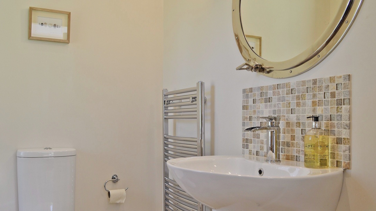 Photo of Bathroom in St Fillans