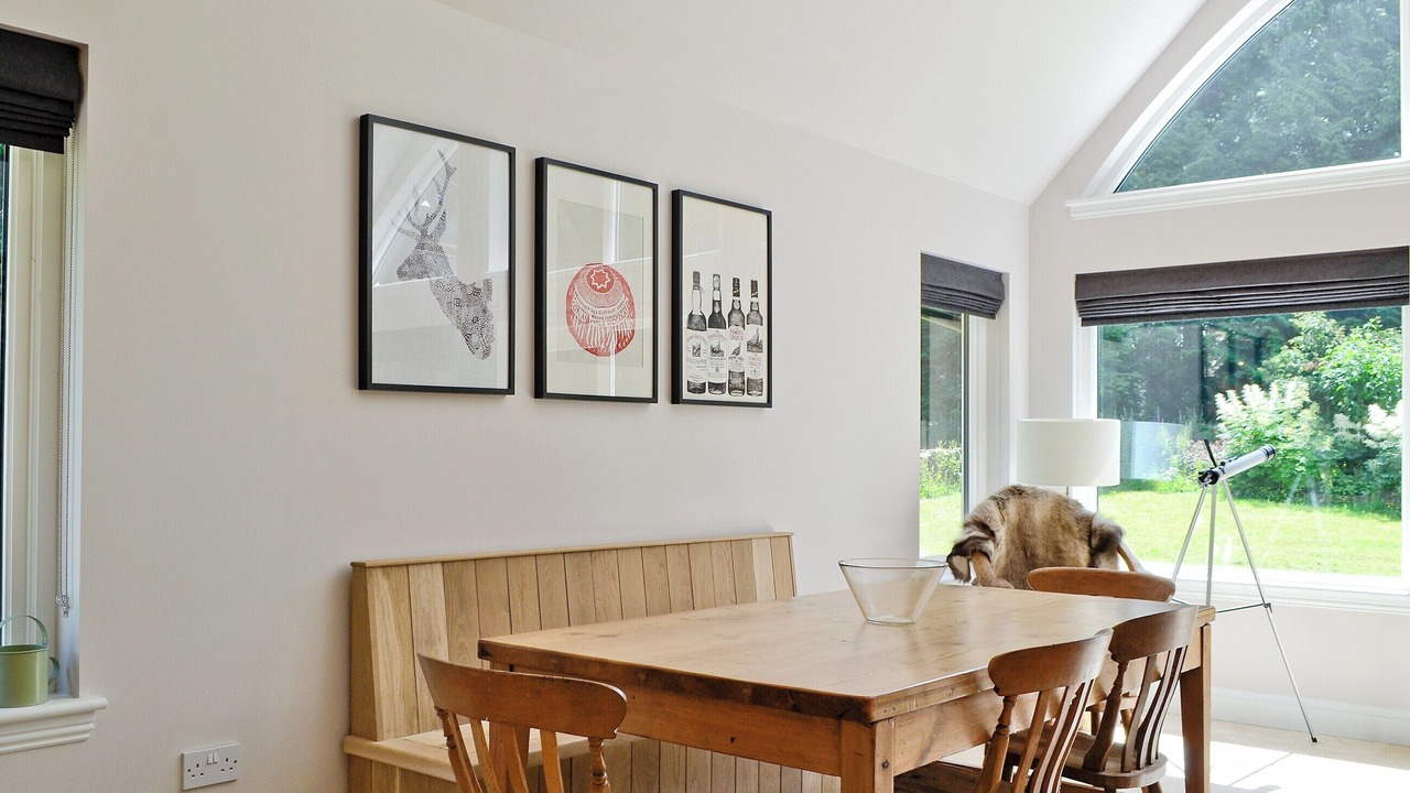 Photo of Bedroom in St Fillans