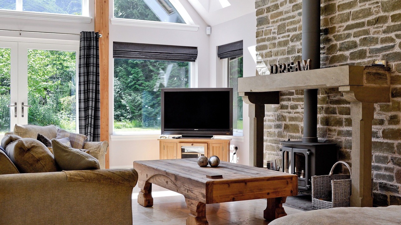 Photo of Bedroom in St Fillans