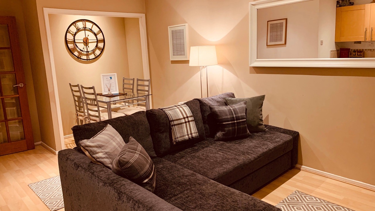 Photo of Livingroom in Old Town