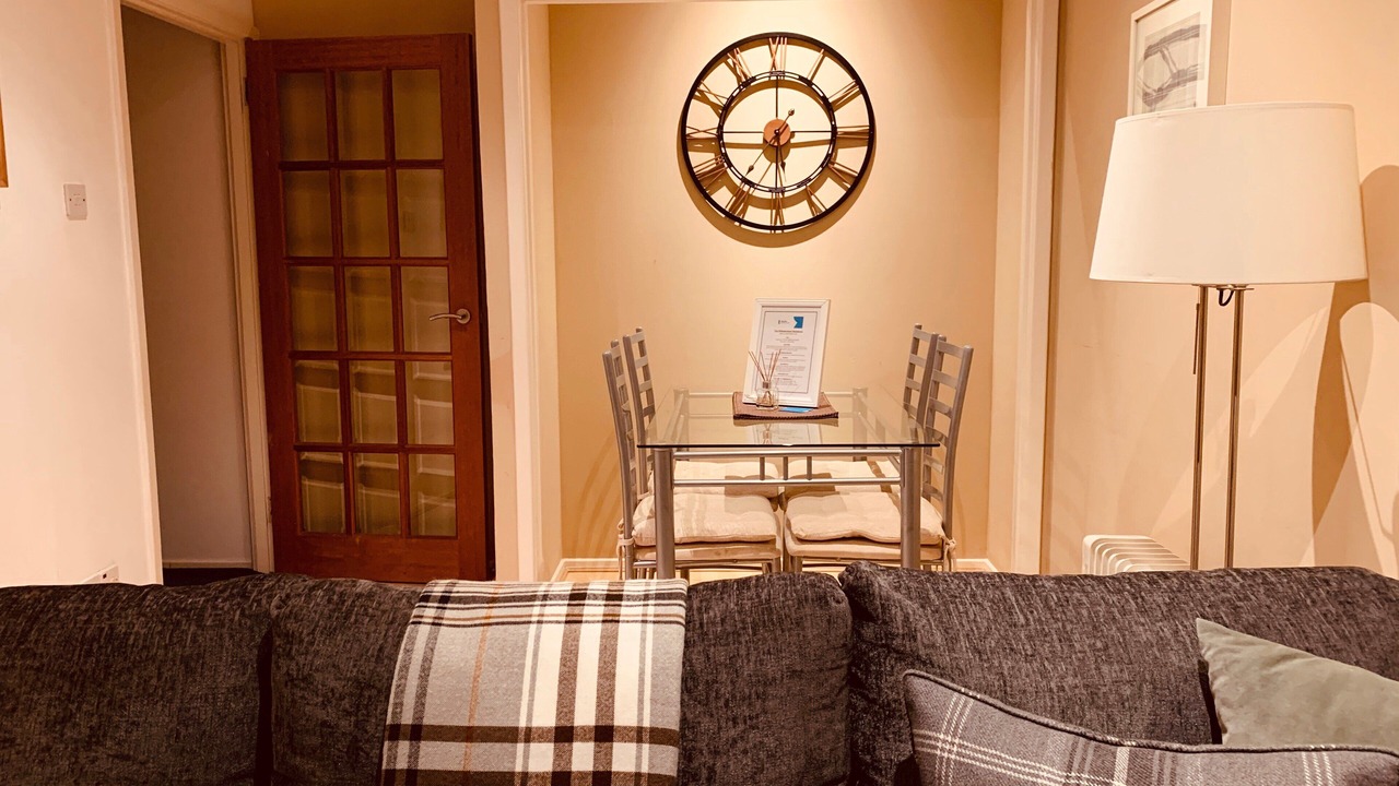 Photo of Livingroom in Old Town