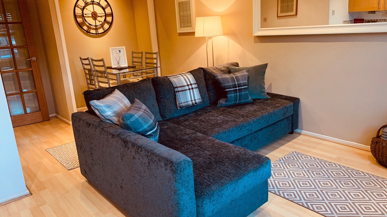 Photo of Livingroom in Old Town