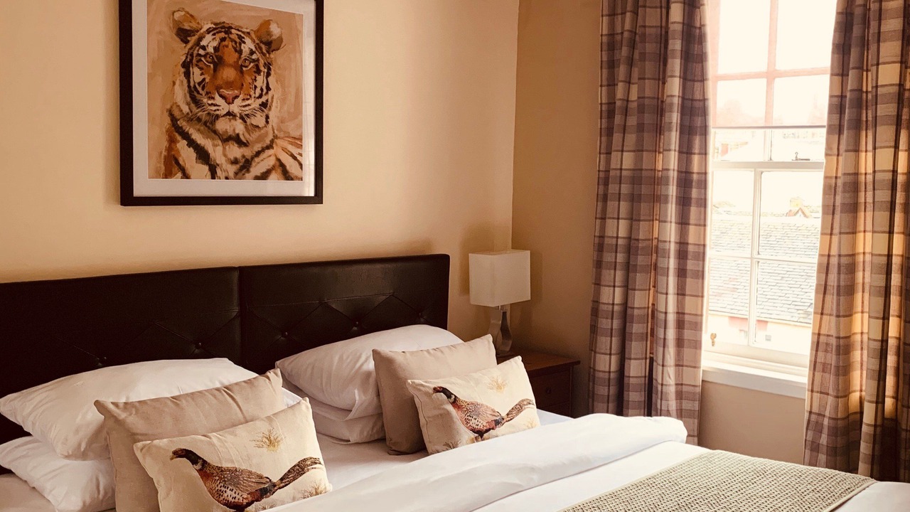 Photo of Bedroom in Old Town