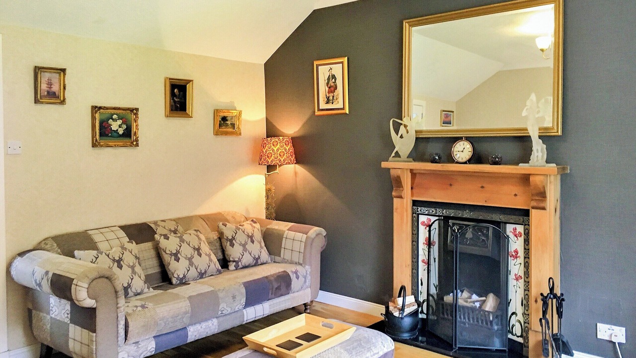 Photo of Bedroom in Beinn Orasaigh