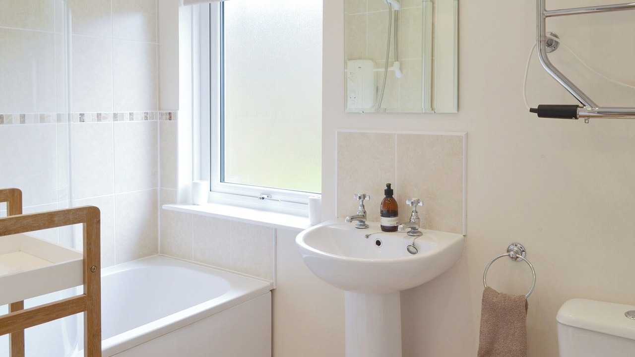 Photo of Bathroom in Beinn Orasaigh