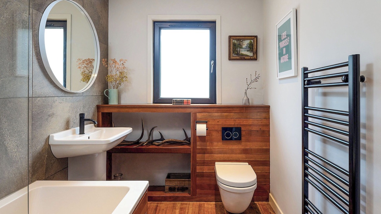 Photo of Bathroom in Saddell