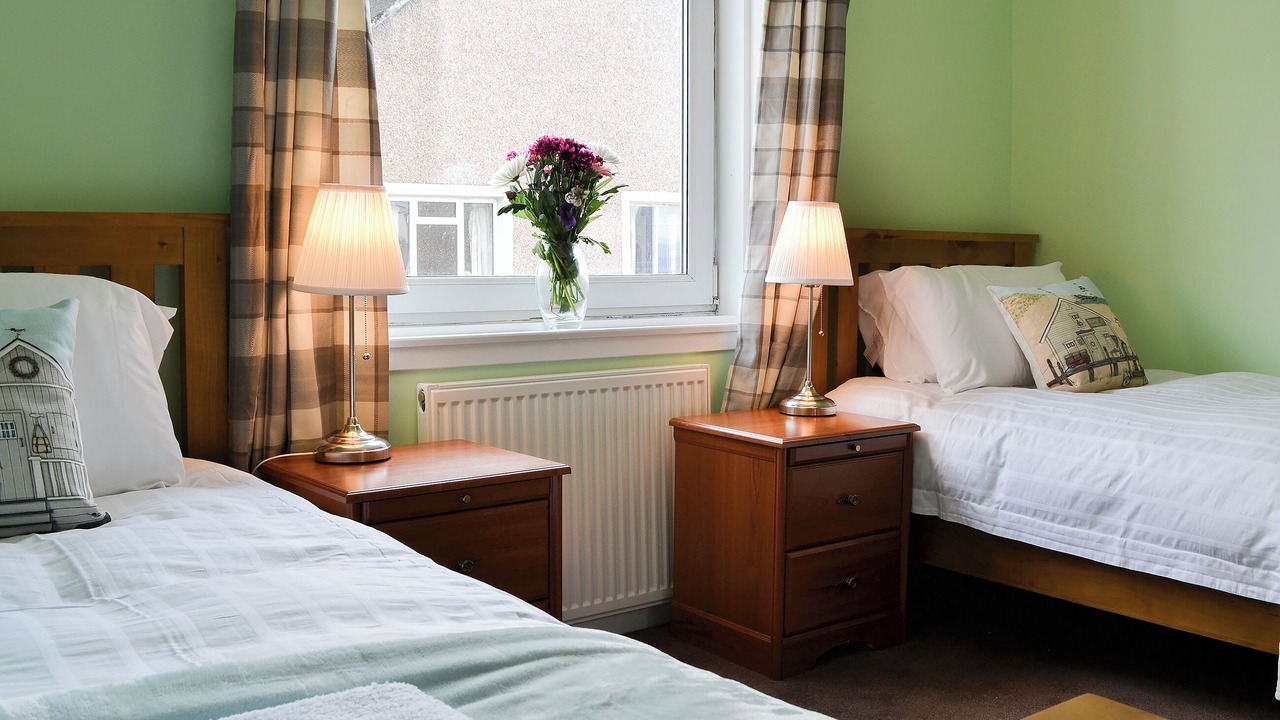 Photo of Bedroom in Oban