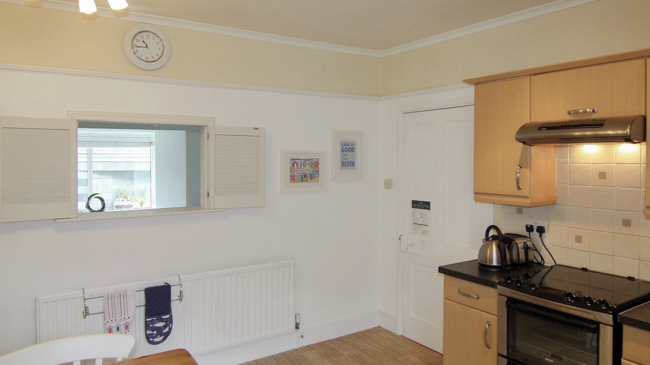 Photo of Bedroom in Gorran Haven