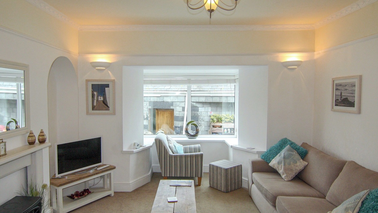 Photo of Bedroom in Gorran Haven