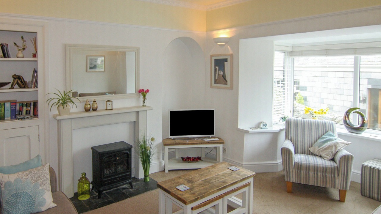 Photo of Bedroom in Gorran Haven
