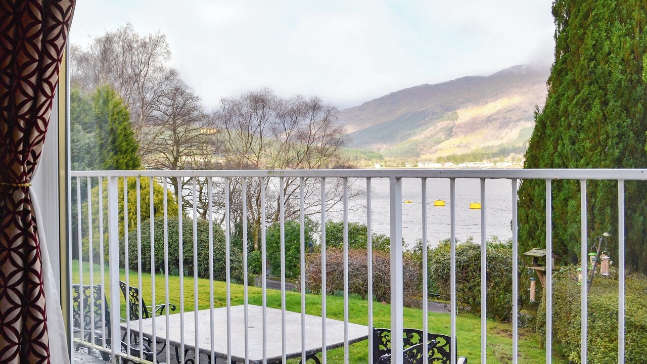 Photo of Bedroom in Lochgoilhead
