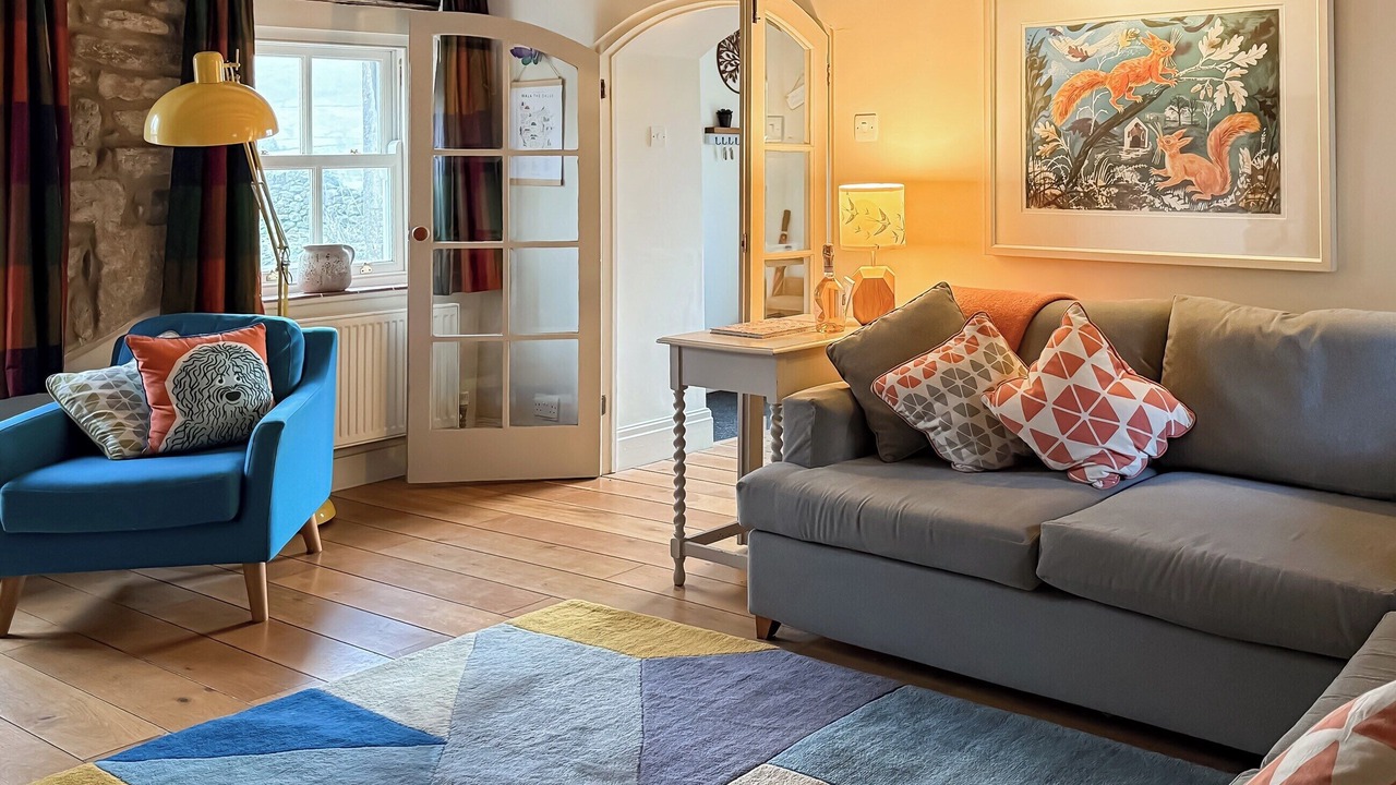 Photo of Bedroom in Hebden