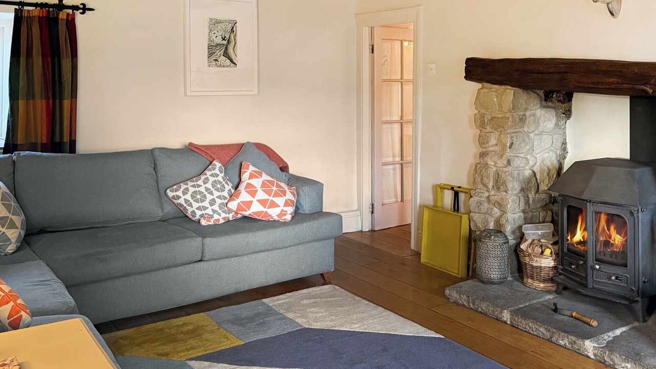 Photo of Bedroom in Hebden