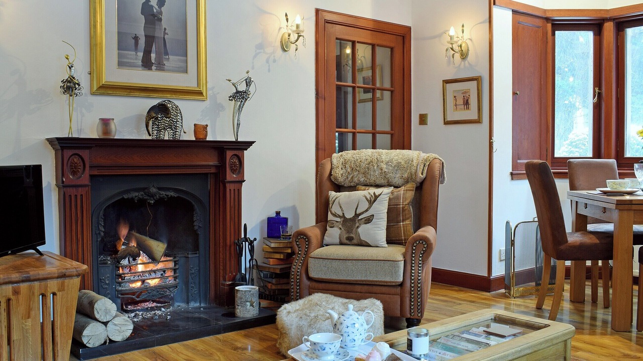 Photo of Bedroom in Markinch