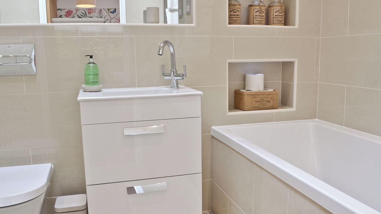 Photo of Bathroom in Boscundle