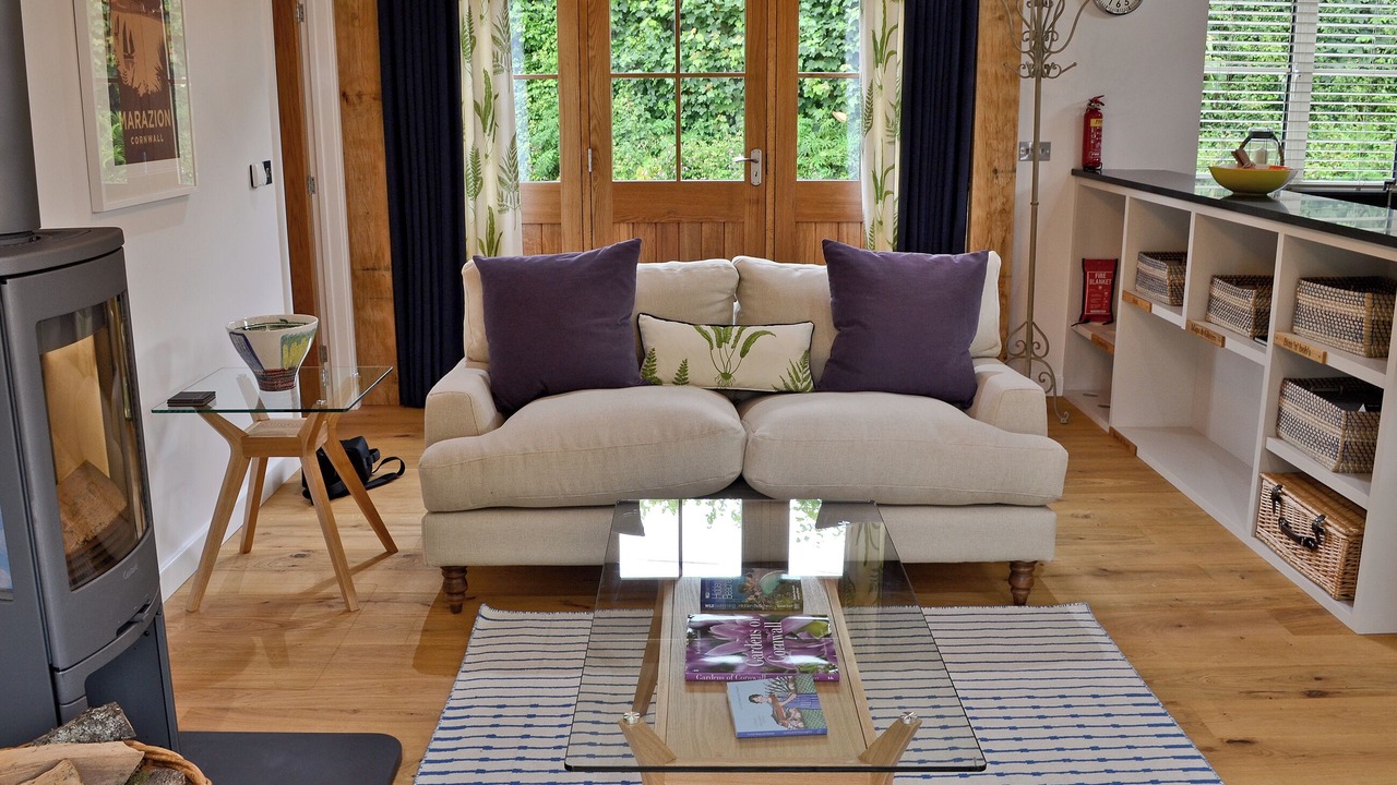 Photo of Bedroom in Boscundle