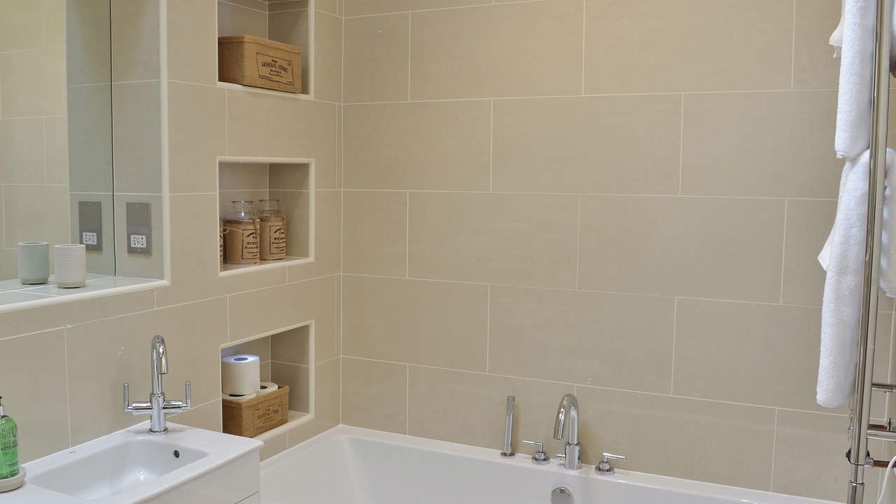 Photo of Bathroom in Boscundle